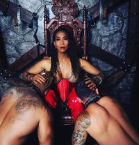 Ts Rachel - Transsexual escort in Paris