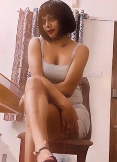 TS RACHELLE REAL MEET OR VIDEO CALL - Transsexual companion in Bangalore Photo 12 of 30