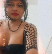 TS RACHELLE IN TOWN - Transsexual companion in Bangalore