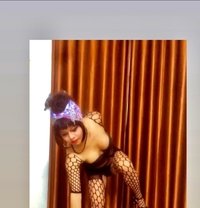 TS RACHELLE REAL MEET OR VIDOE CALL - Transsexual companion in Bangalore
