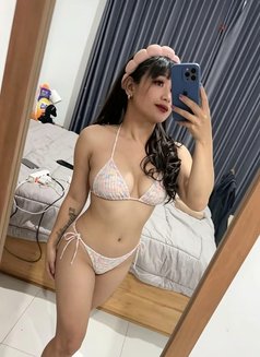 Ts. Ratu Hot - Transsexual escort in Bali Photo 1 of 8