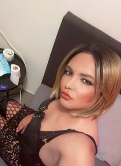 Ts Rema - Transsexual escort in Utrecht Photo 4 of 6