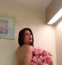 Ts Riena Zurich just Landed - Transsexual escort in Macao