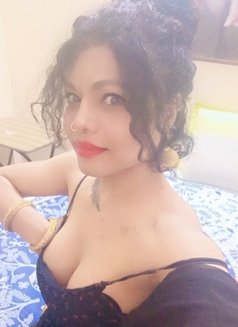 TS ROCHELLE 4 BDSM WITH AC ROOM - Acompañante transexual in Bangalore Photo 27 of 30