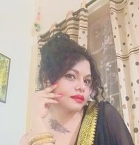 TS ROCHELLE 4 BDSM WITH AC ROOM - Transsexual companion in Bangalore