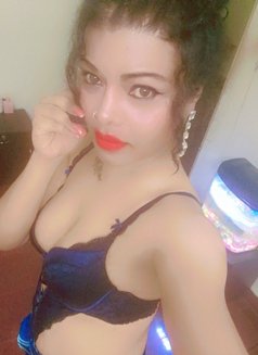 TS ROCHELLE FOR BDSM & FEMINIZATION - Acompañante transexual in Bangalore Photo 30 of 30