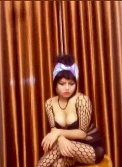 TS ROCHELLE FOR BDSM & FEMINIZATION - Transsexual companion in Bangalore Photo 30 of 30