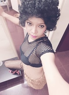 TS ROCHELLE - Transsexual companion in Bangalore Photo 22 of 29
