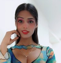 Ts Romma - Transsexual escort in Mumbai