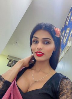 Ts Romma - Transsexual escort in Vadodara Photo 1 of 5
