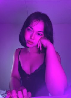 Princess Ruby — Bottom Brat Bitch - Transsexual escort in Makati City Photo 2 of 7