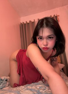 TS Ruby — Bottom Bitch Princess - Transsexual escort in Makati City Photo 4 of 6