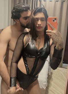 Ts Rusha- Your mistress & Slave - Transsexual escort in Gurgaon Photo 10 of 19