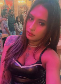 Ts Rusha- Your mistress & Slave - Transsexual escort in Gurgaon Photo 12 of 19
