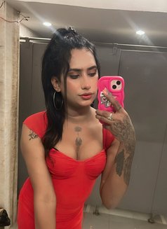 Ts Rusha- Your mistress & Slave - Transsexual escort in Gurgaon Photo 18 of 19