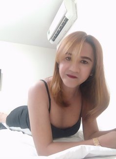 Ts Sabel - Transsexual escort in Makati City Photo 8 of 12