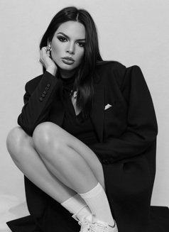 Ts Sabrina Morais Xxl - Transsexual escort in Rome Photo 15 of 27