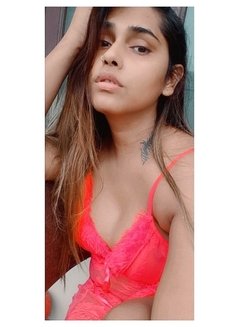 TS Saina | Post-OP - Transsexual escort in New Delhi Photo 4 of 29
