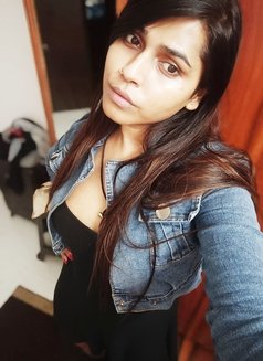 TS Saina | Post-OP - Transsexual escort in New Delhi Photo 6 of 29