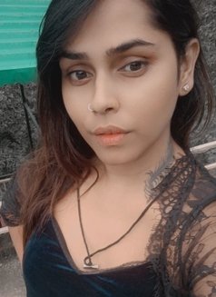 TS Saina | Post-OP - Transsexual escort in New Delhi Photo 13 of 29