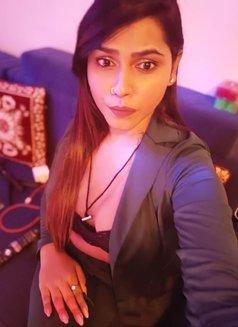 TS Saina | Post-OP - Transsexual escort in New Delhi Photo 14 of 29