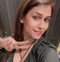 TS Saina | Post-OP - Transsexual escort in New Delhi