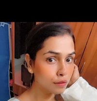 TS Saina | Post-OP - Acompañantes transexual in New Delhi