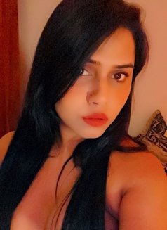TS Saina | Post-OP - Transsexual escort in New Delhi Photo 2 of 25