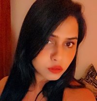 TS Saina | Post-OP - Acompañantes transexual in New Delhi