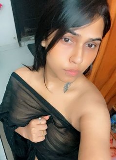 TS Saina | Post-OP - Transsexual escort in New Delhi Photo 3 of 25
