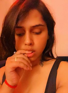Ts Saina Real/Online Meet - Acompañantes transexual in Mumbai Photo 10 of 10