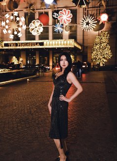 Ts Sakura - Transsexual escort agency in Shanghai Photo 9 of 12