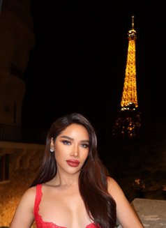 Ts Samantha Pall - Transsexual escort in Paris Photo 10 of 13