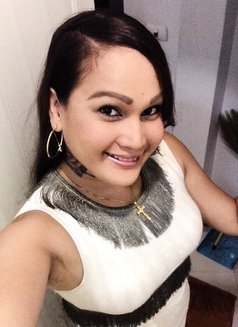 Ts Sandra Filipino Transsexual Escort In Bangkok