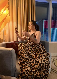 Ts Santina Versa π΅π - Transsexual escort in Abu Dhabi Photo 9 of 16