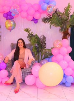 Ts Santina Versa π΅π - Transsexual escort in Abu Dhabi Photo 11 of 16