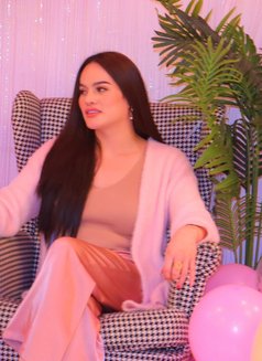 Ts Santina Versa π΅π - Transsexual escort in Abu Dhabi Photo 13 of 16