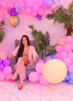 Ts Santina Versa π΅π - Transsexual escort in Abu Dhabi Photo 14 of 16