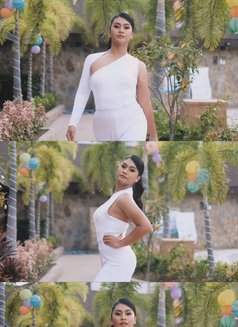 Ts Sanya - Transsexual escort in Dubai Photo 3 of 6