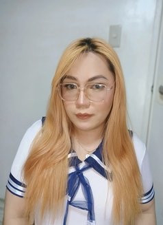 Ts Saori (Camshow,Content S3ller) - Acompañantes transexual in Manila Photo 9 of 10