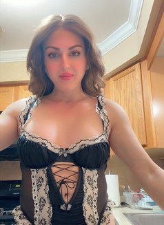 Ts sarah ايام زياره عراقيه - Transsexual escort in Erbil Photo 8 of 14