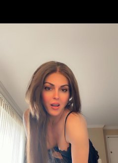 Ts sarah ايام زياره عراقيه - Transsexual escort in Erbil Photo 9 of 14