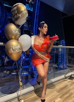 TS Sassy is Back! THE WORLD CLASS(VVVIP) - Transsexual escort in Dubai Photo 26 of 30