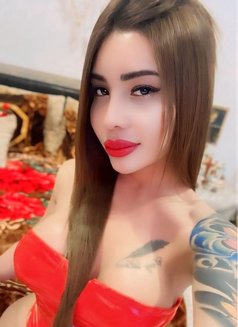 TS SATCHIE Queen Mistress🇵🇭 - Transsexual escort in Abu Dhabi Photo 15 of 15
