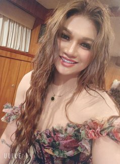Ts Serona Angel - Acompañantes transexual in Dubai Photo 1 of 5