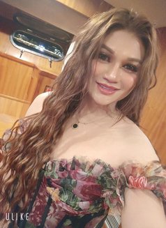 Ts Serona Angel - Acompañantes transexual in Dubai Photo 4 of 5