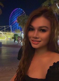 Ts Serona Angel - Transsexual escort in Dubai Photo 10 of 11