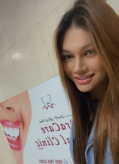 Ts Serona Angel - Transsexual escort in Dubai Photo 14 of 14