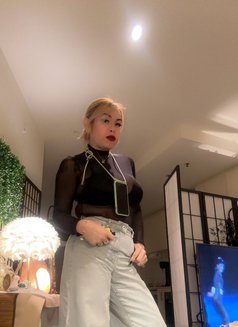 Ts Sexy Ivy Available in Southbank - Transsexual escort in Melbourne Photo 7 of 13