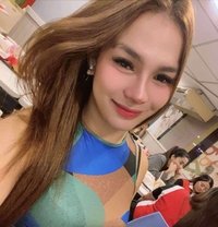 Ts Shavia - Transsexual escort in Manila